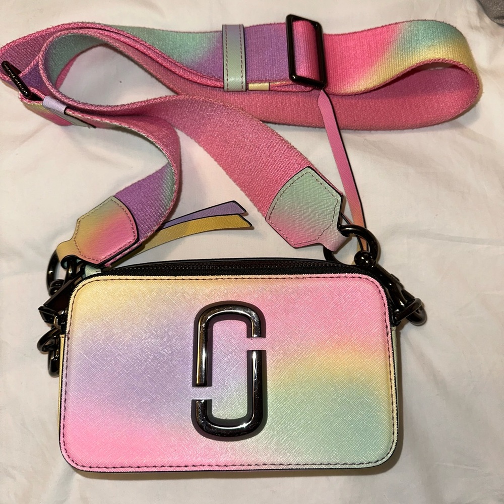 Marc Jacobs Snapshot Airbrush